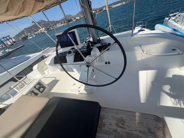 Lagoon 52 F | Arkab