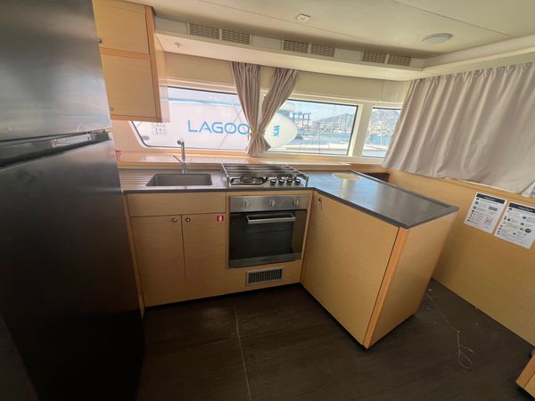 Lagoon 52 F | Arkab