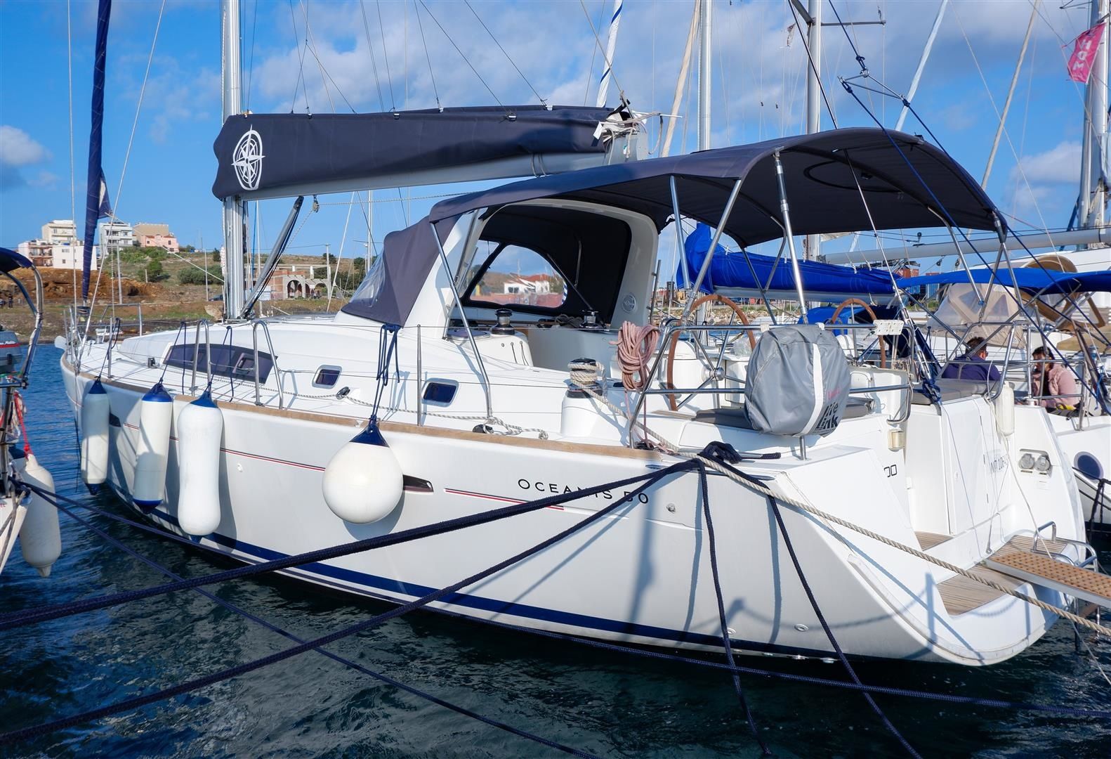 Beneteau Oceanis 50 | Fata Morgana