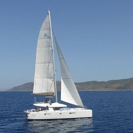 Lagoon 52 F | Kepi