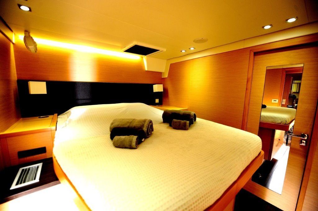 Lagoon 560 | Daddy's Hobby