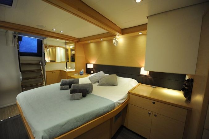 Lagoon 560 | Daddy's Hobby