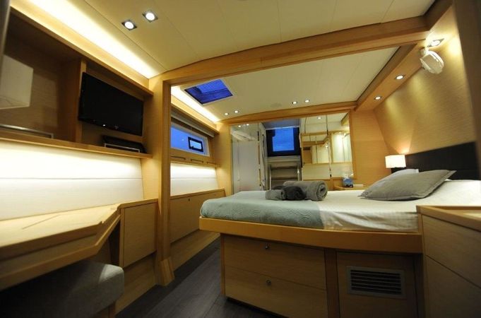 Lagoon 560 | Daddy's Hobby