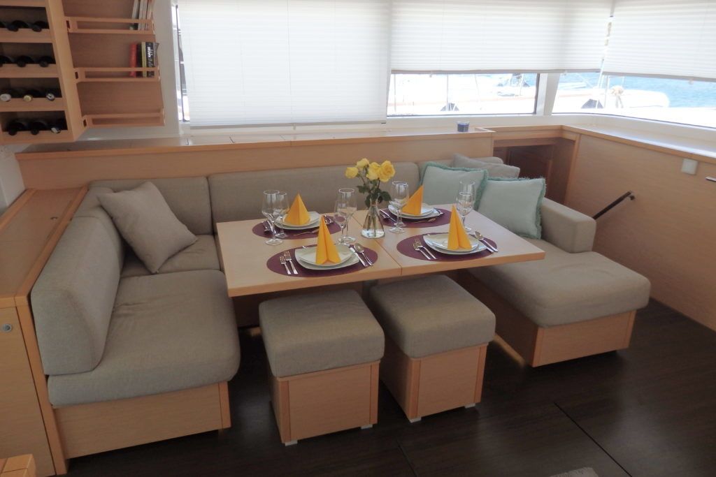 Lagoon 560 | Daddy's Hobby