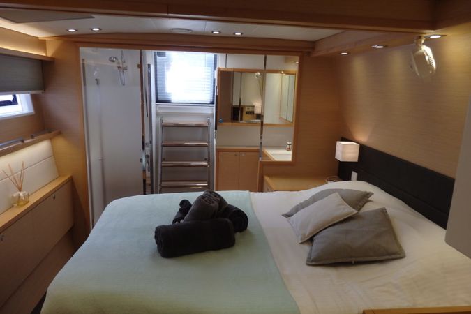 Lagoon 560 | Daddy's Hobby