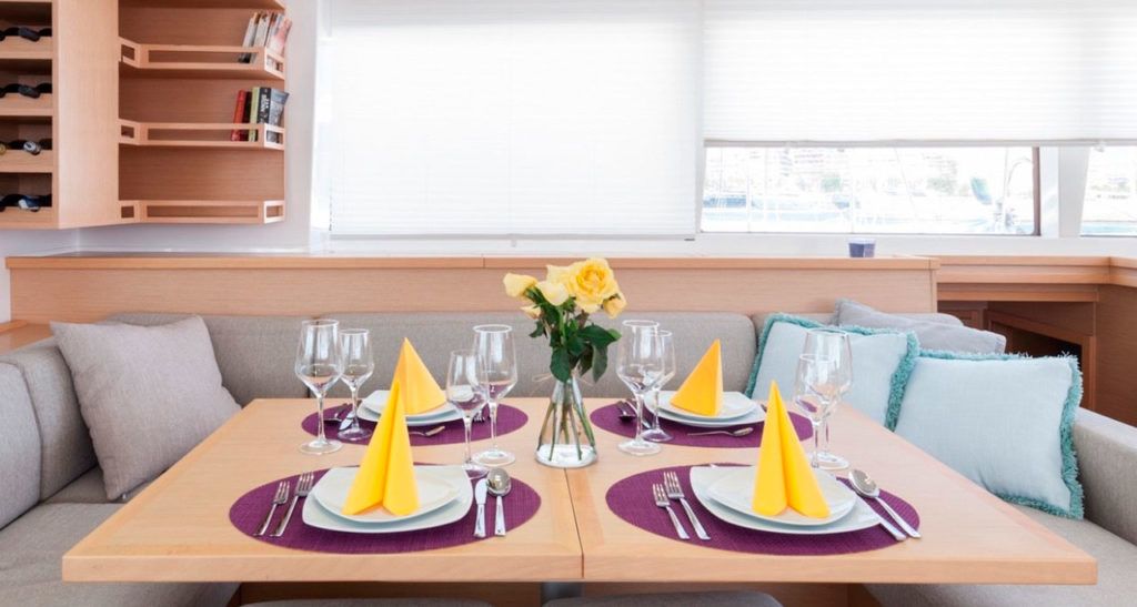 Lagoon 560 | Daddy's Hobby