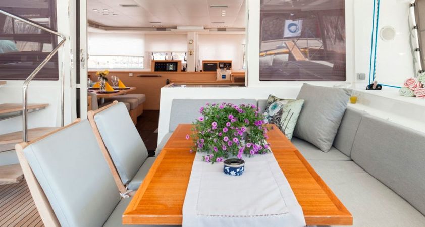 Lagoon 560 | Daddy's Hobby