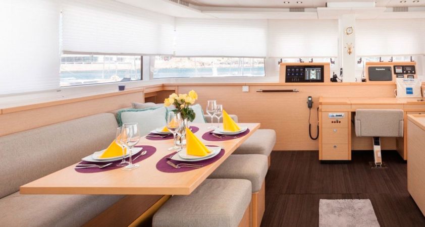 Lagoon 560 | Daddy's Hobby