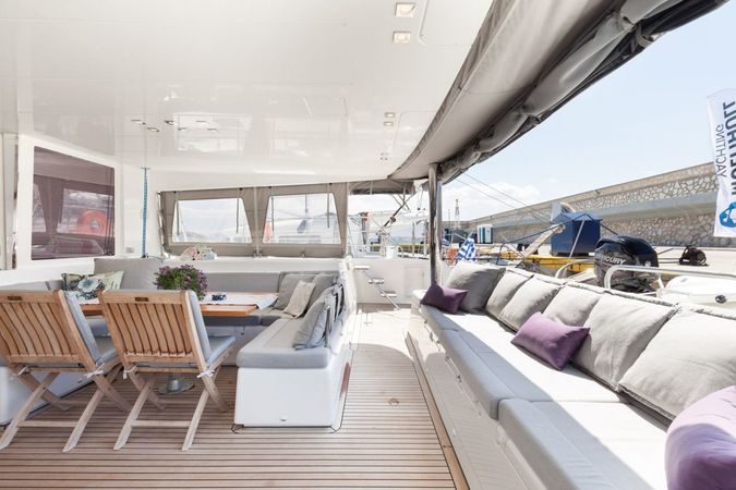 Lagoon 560 | Daddy's Hobby