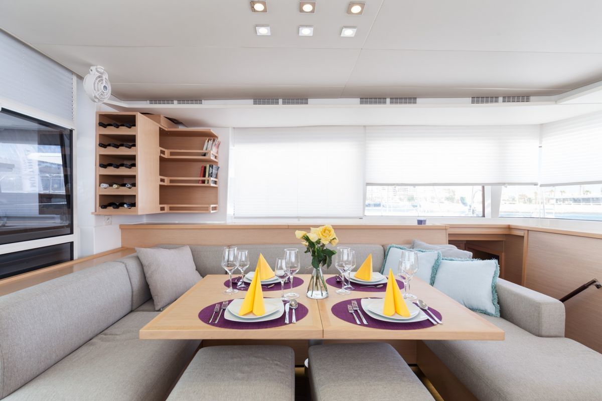 Lagoon 560 | Daddy's Hobby