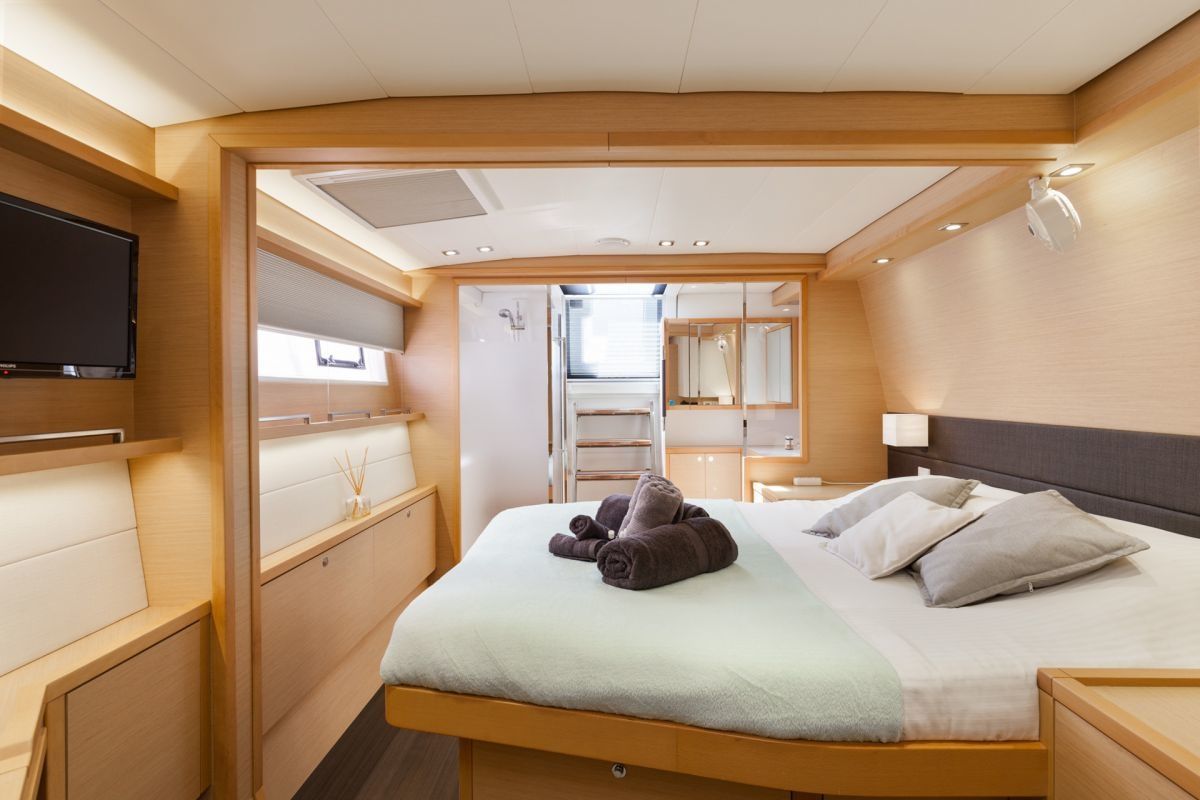 Lagoon 560 | Daddy's Hobby