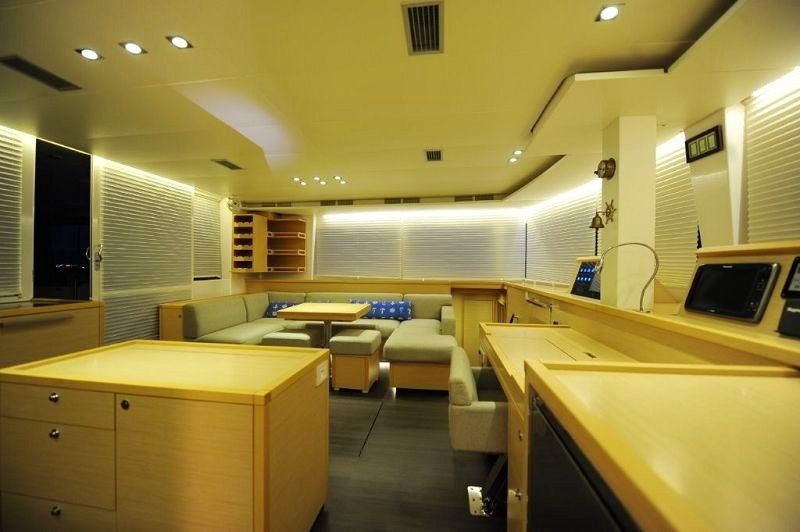 Lagoon 560 | Daddy's Hobby