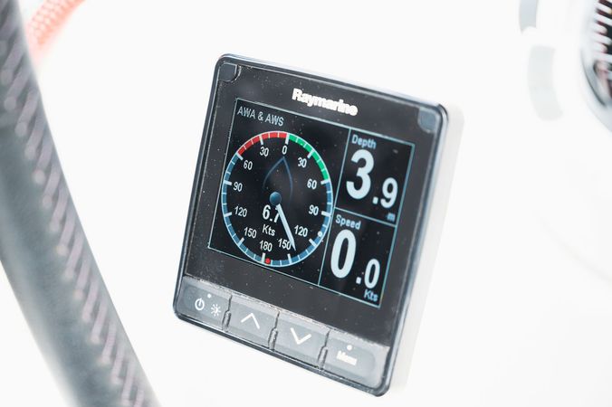 Jeanneau Sun Odyssey 449 | Asante