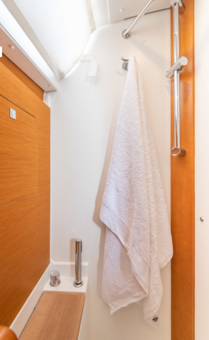 Jeanneau Sun Odyssey 449 | Asante