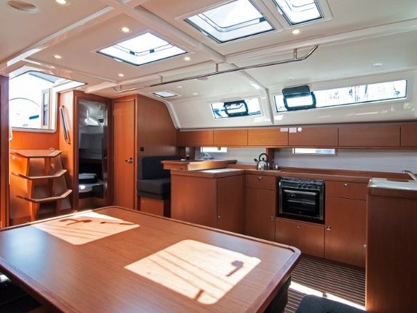 Bavaria Cruiser 51 | Ivana