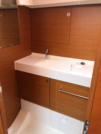 Jeanneau Sun Odyssey 519 | Prosecco