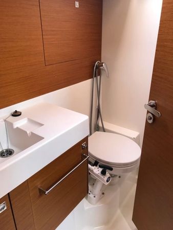 Jeanneau Sun Odyssey 519 | Prosecco