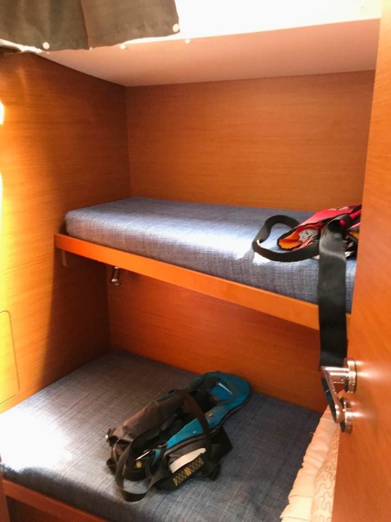 Jeanneau Sun Odyssey 519 | Prosecco