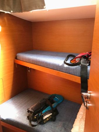 Jeanneau Sun Odyssey 519 | Prosecco