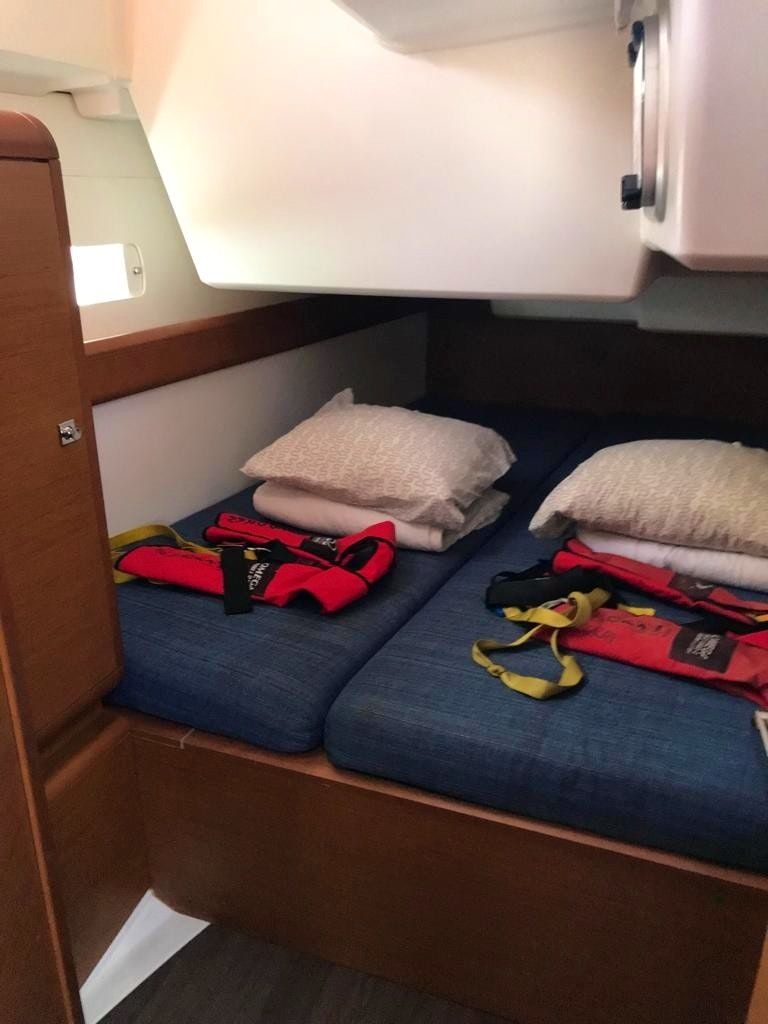 Jeanneau Sun Odyssey 519 | Prosecco