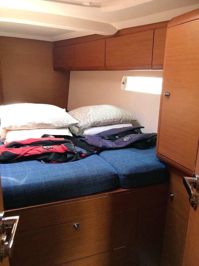 Jeanneau Sun Odyssey 519 | Prosecco