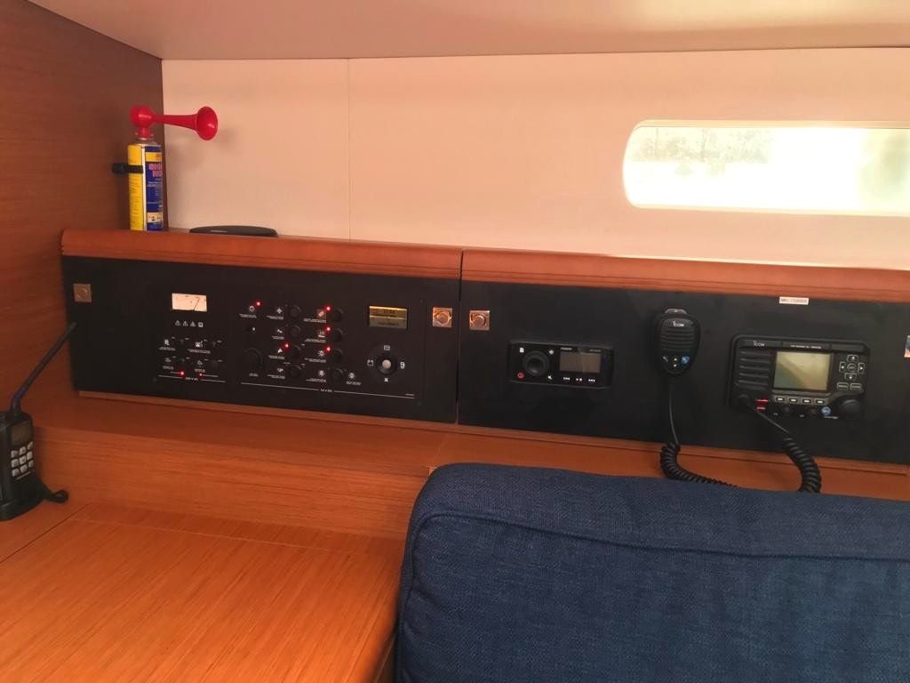 Jeanneau Sun Odyssey 519 | Prosecco