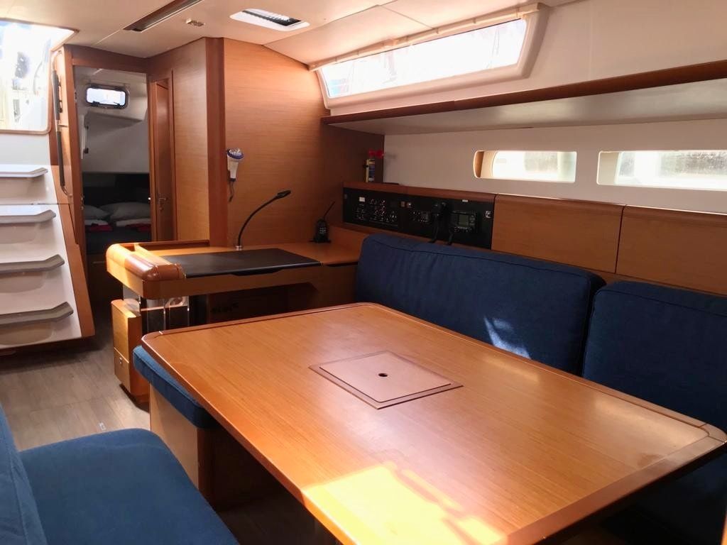 Jeanneau Sun Odyssey 519 | Prosecco