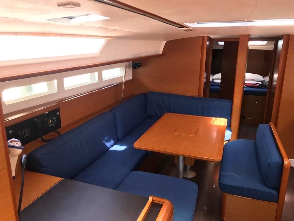 Jeanneau Sun Odyssey 519 | Prosecco