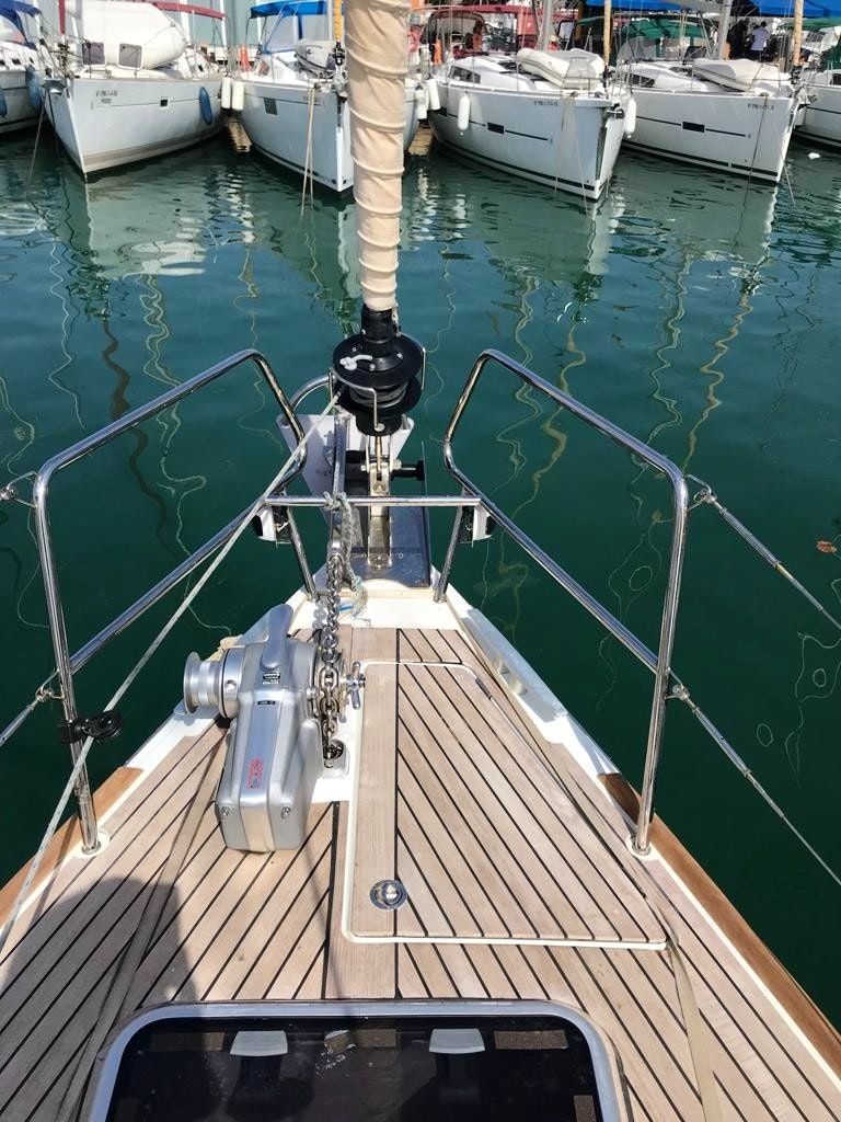 Jeanneau Sun Odyssey 519 | Prosecco