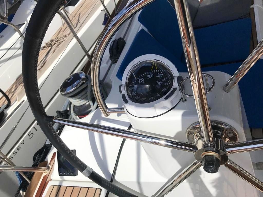 Jeanneau Sun Odyssey 519 | Prosecco