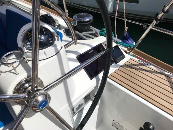 Jeanneau Sun Odyssey 519 | Prosecco