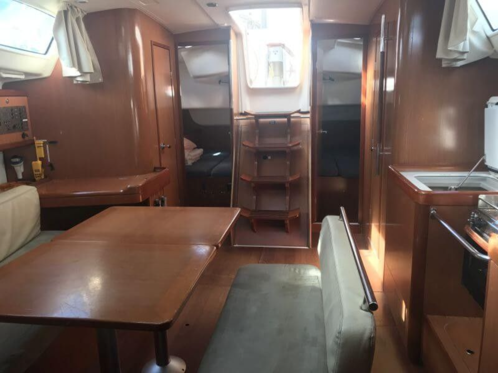 Beneteau Oceanis 43 | Saoco