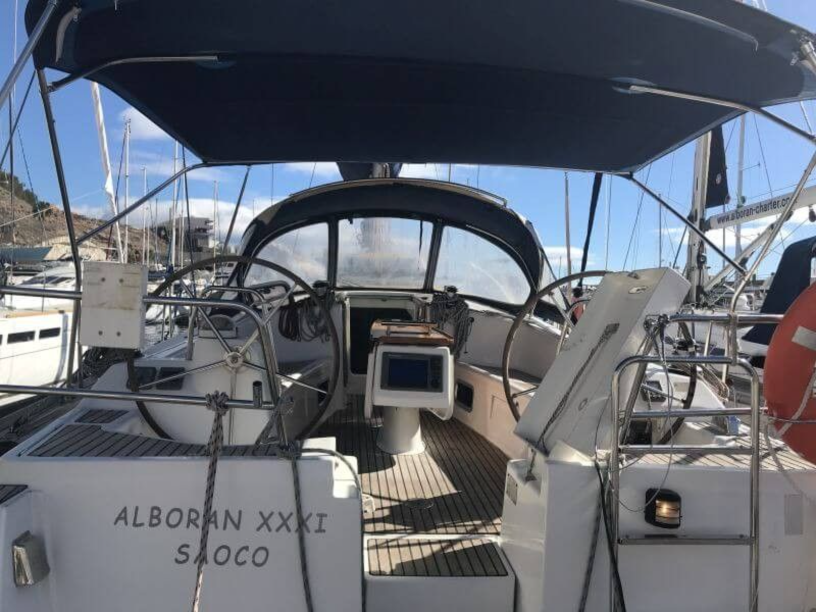 Beneteau Oceanis 43 | Saoco