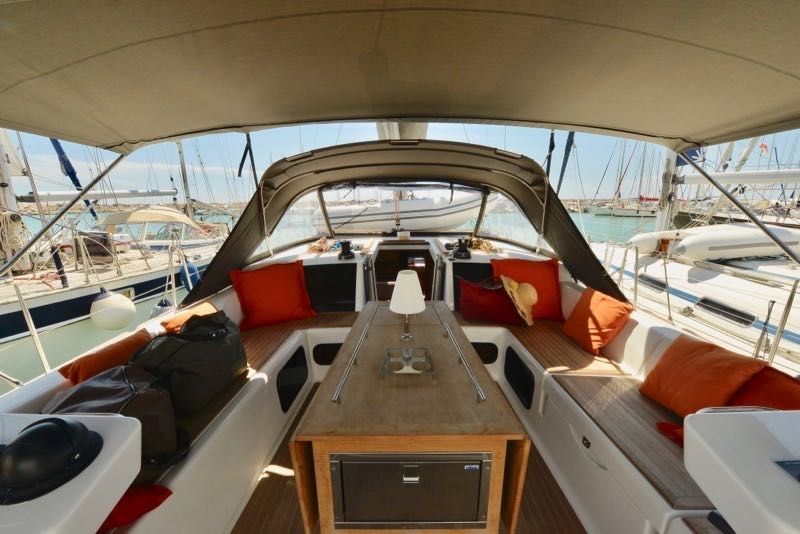 Dufour 520 GL | Santa Maria Novella