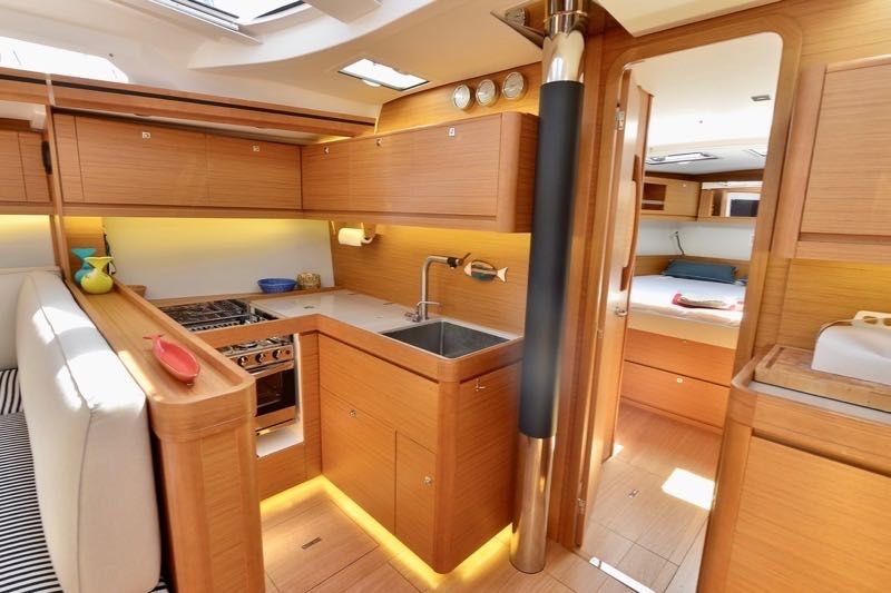 Dufour 520 GL | Santa Maria Novella