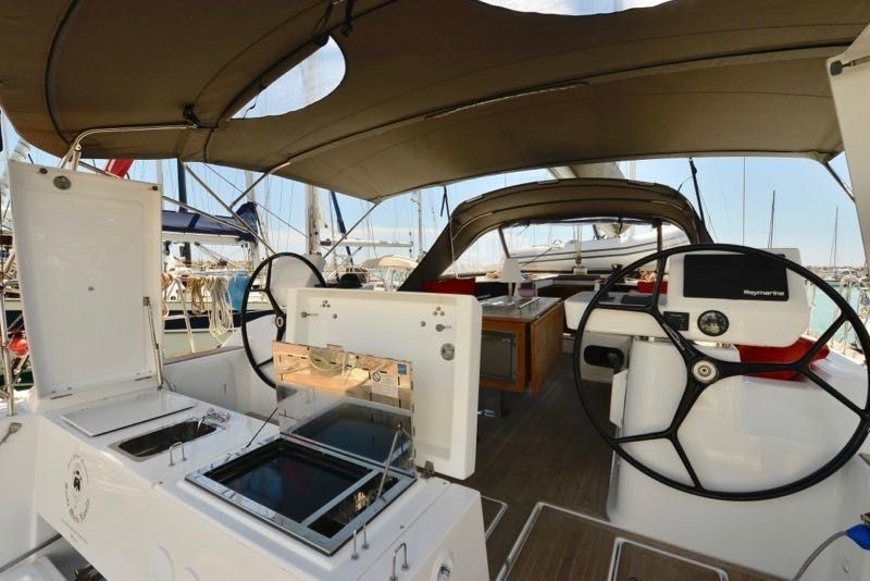 Dufour 520 GL | Santa Maria Novella