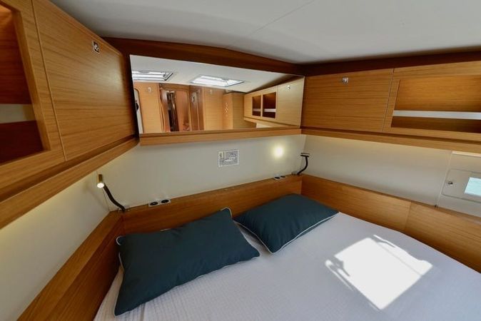 Dufour 520 GL | Santa Maria Novella