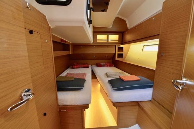 Dufour 520 GL | Santa Maria Novella