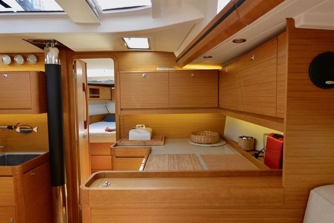 Dufour 520 GL | Santa Maria Novella