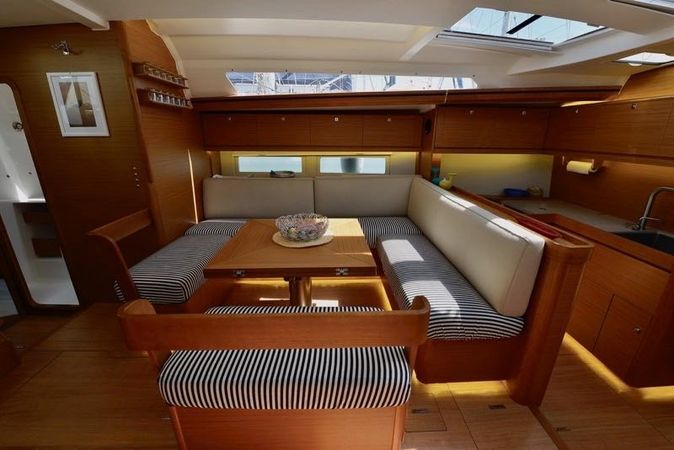 Dufour 520 GL | Santa Maria Novella