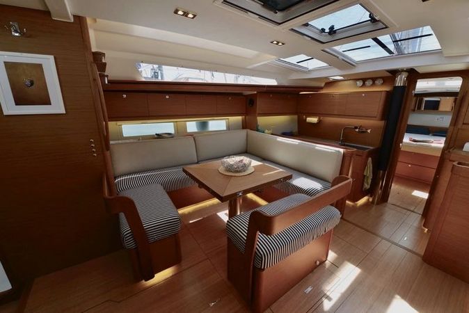 Dufour 520 GL | Santa Maria Novella