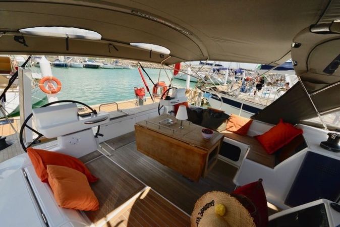 Dufour 520 GL | Santa Maria Novella