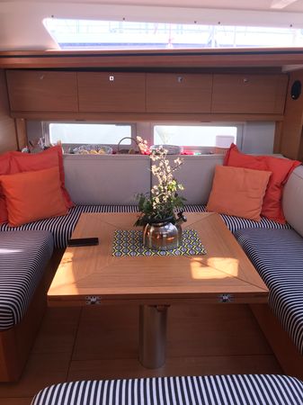 Dufour 520 GL | Santa Maria Novella