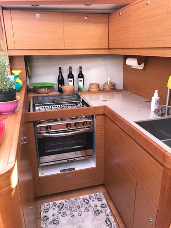 Dufour 520 GL | Santa Maria Novella