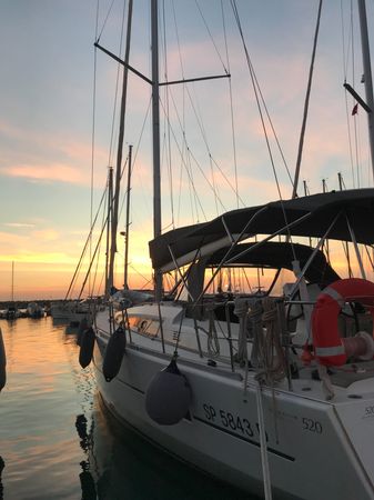 Dufour 520 GL | Santa Maria Novella