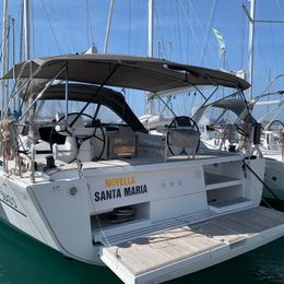 Dufour 520 GL | Santa Maria Novella