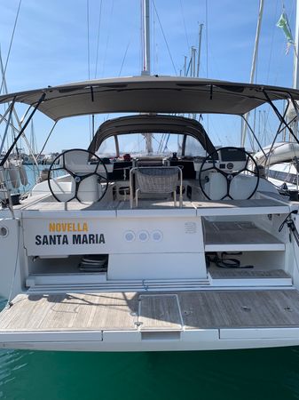 Dufour 520 GL | Santa Maria Novella