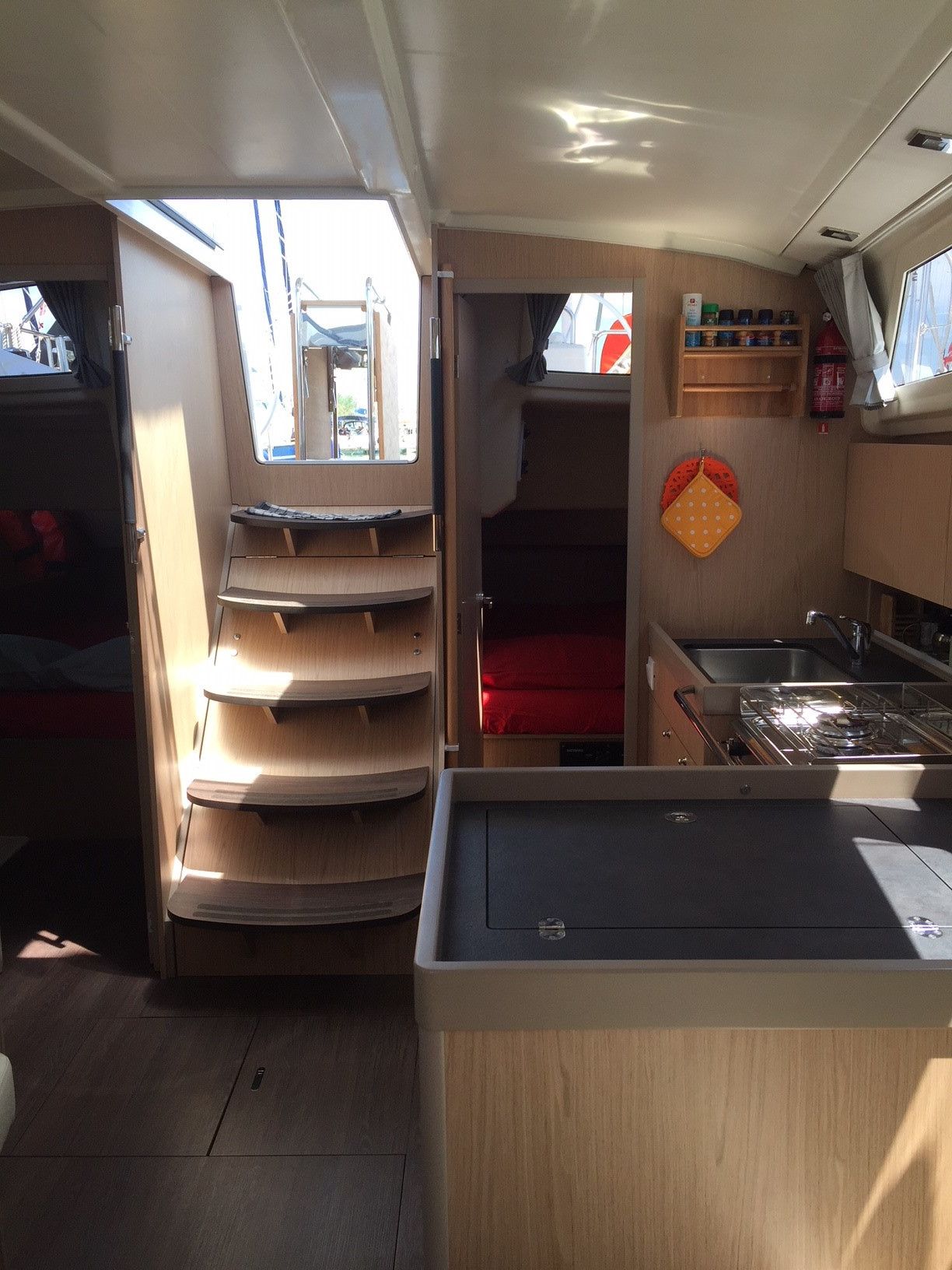 Beneteau Oceanis 41.1 | Tenuta Delle Ripalte