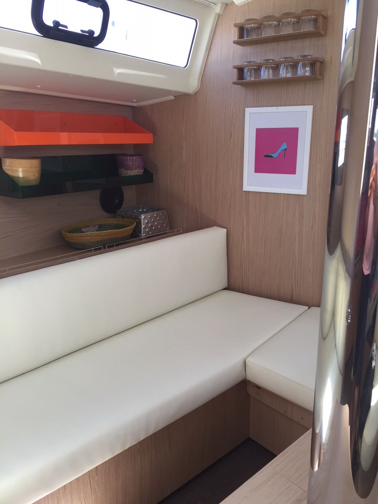 Beneteau Oceanis 41.1 | Tenuta Delle Ripalte