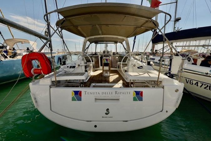 Beneteau Oceanis 41.1 | Tenuta Delle Ripalte